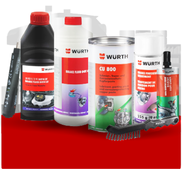 brake fluid