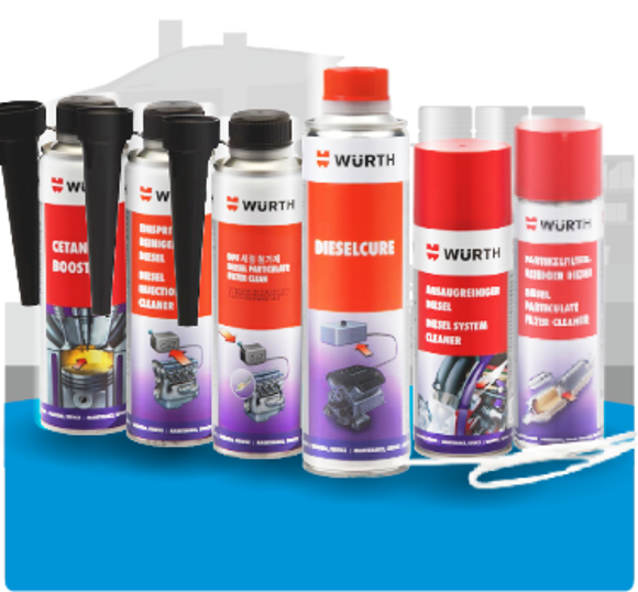 Diesel Fuel Additives
