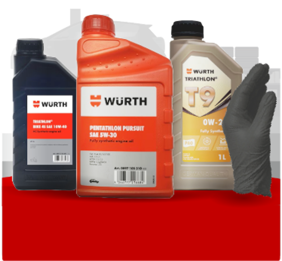 engine oil