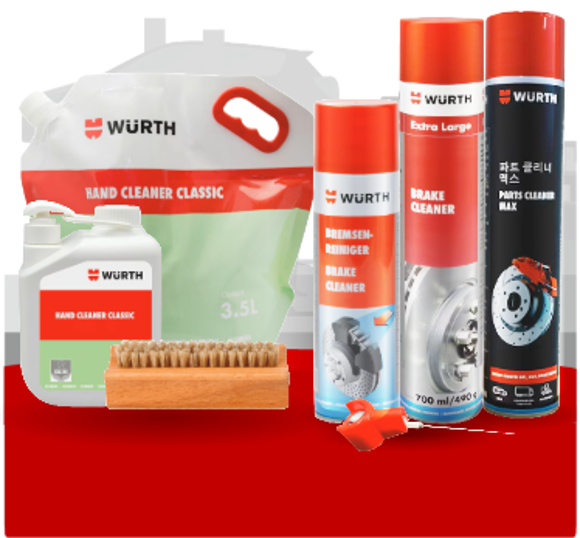 brake cleaner