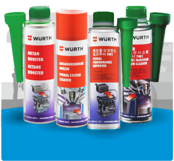 Petrol Fuel Additives