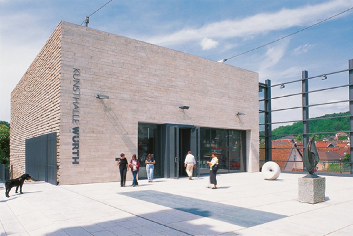 Kunsthalle Würth Kunsthalle Würth