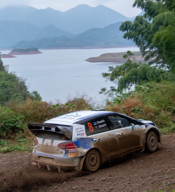 APRC China Rally – Battle on the Gravel and Concrete