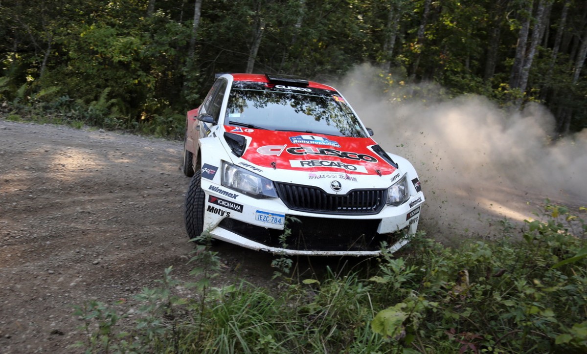 APRC - Sumiyama and Cusco Win Championship titles