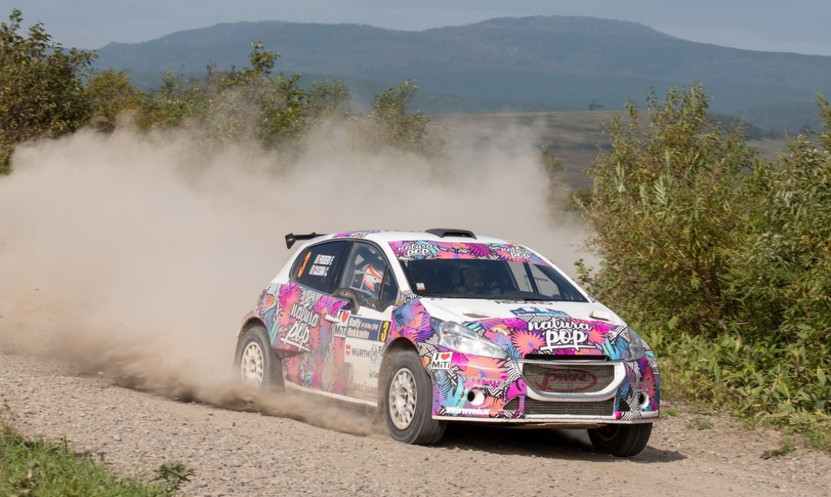 APRC - Sumiyama and Cusco Win Championship titles