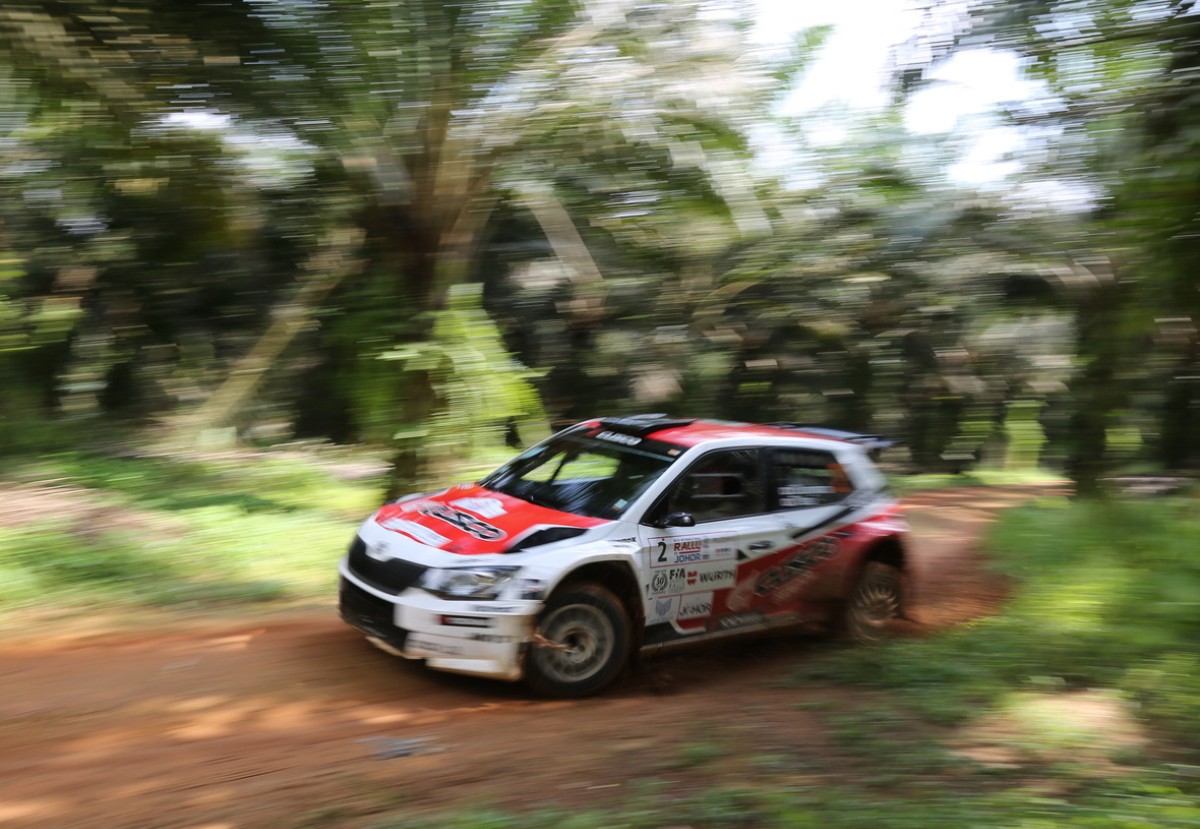 Cusco Team 1-2 in APRC Malaysia