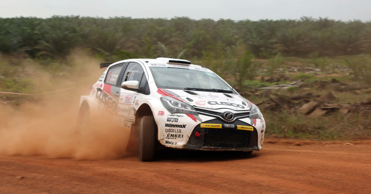 Cusco Team 1-2 in APRC Malaysia