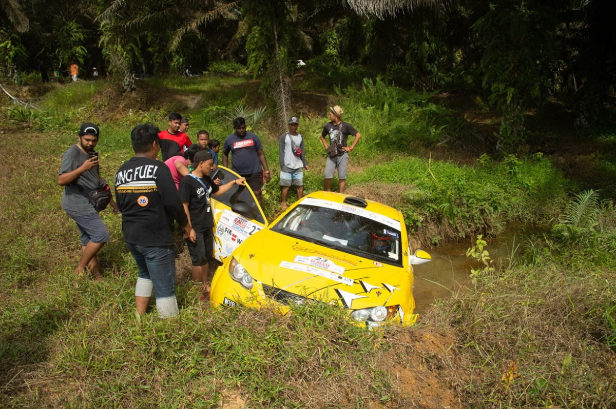 Cusco Team 1-2 in APRC Malaysia