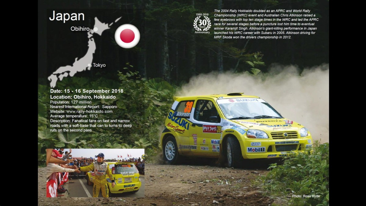 2018 APRC Information Brochure/2