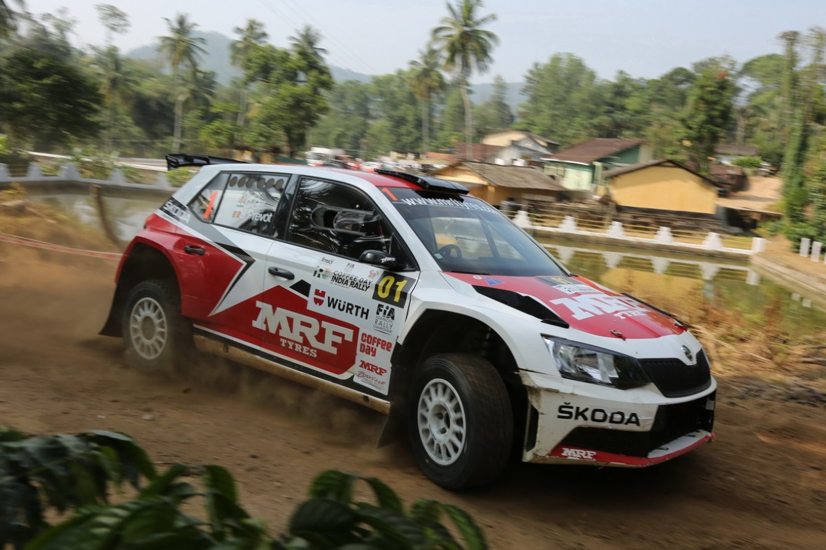APRC TV - Season Review and India Rally