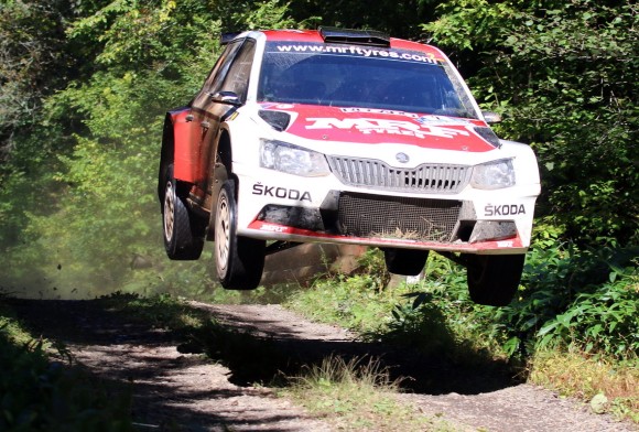 APRC Rally Hokkaido Preview/1