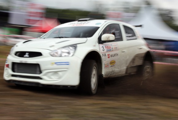 APRC Rally Hokkaido Preview/1