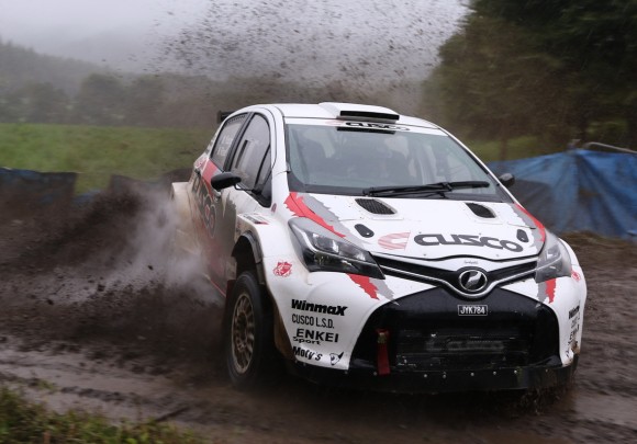 APRC Rally Hokkaido Preview/2