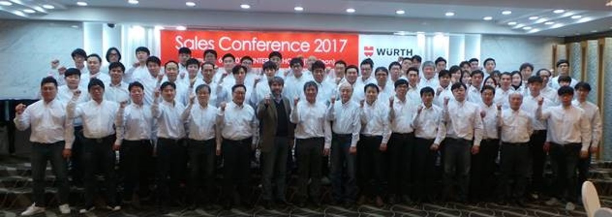 2017 1st Sales Conference