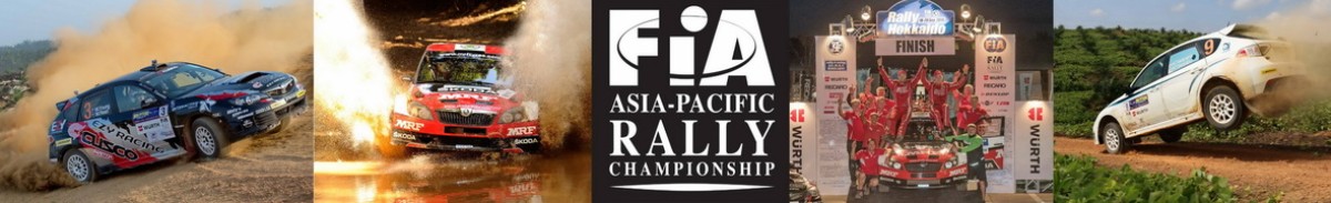 APRC Rally Hokkaido Preview