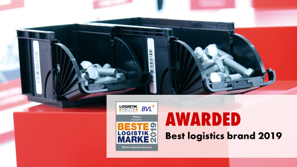 Best Logistics Brand 2019